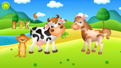 Zabawy dla Dzieci - Zagadki Screenshot