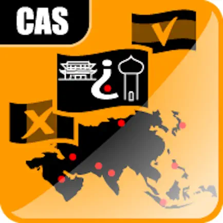 Capitales-Asia Cheats