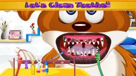 Game screenshot Animal Dentist-Rinse,Clean apk