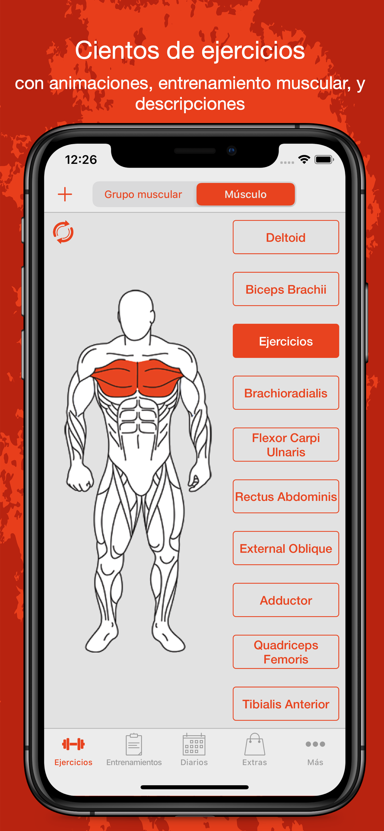 Fitness Point Pro: Gym & Home