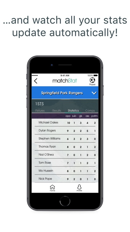 matchStat screenshot-4