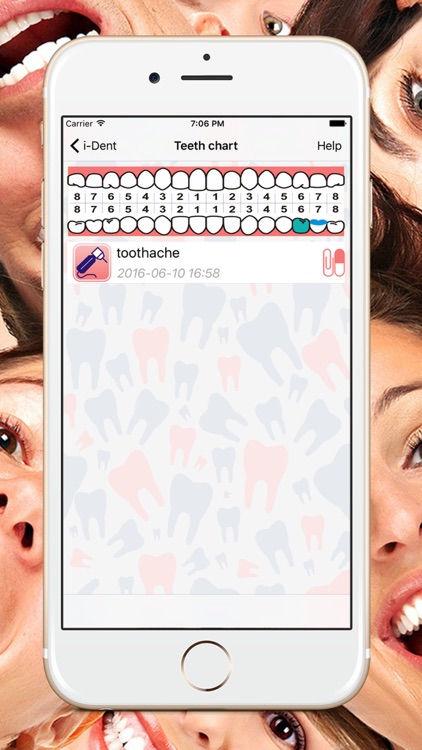 iDent Dentist - Dental Care