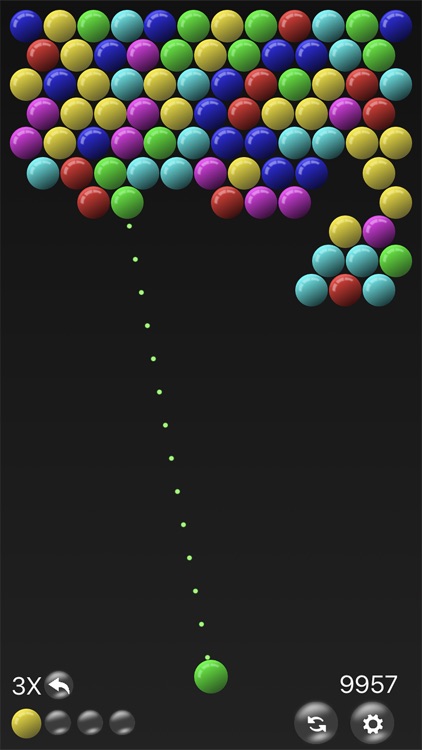 BubbleShoota • Pop Bubbles