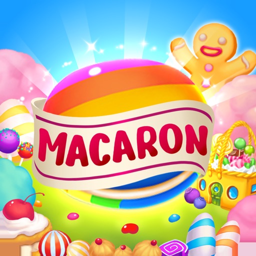 Macaron Pop