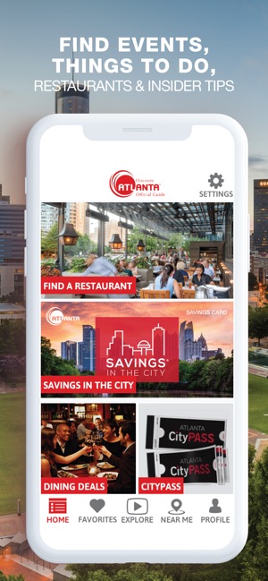 Discover Atlanta.(圖3)-速報App