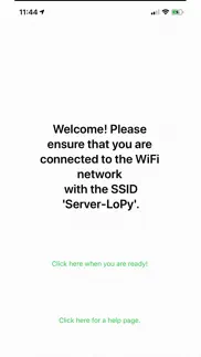 How to cancel & delete lopy wifi performance tester 4