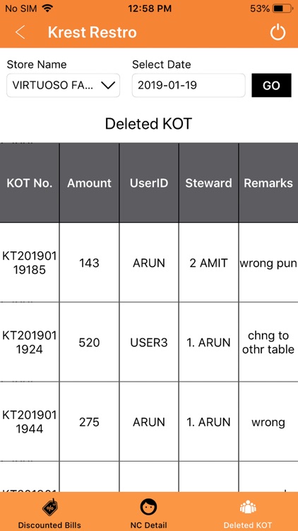 KrestRestro screenshot-4