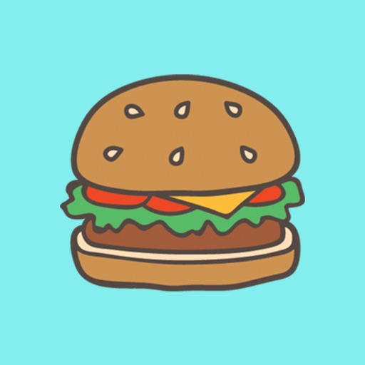 Eat & Food - emoji stickers