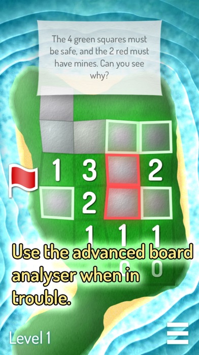 Screenshot 4 of Minesweeper Paradise App