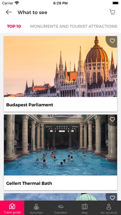 Budapest Guide Civitatis.com screenshot-7