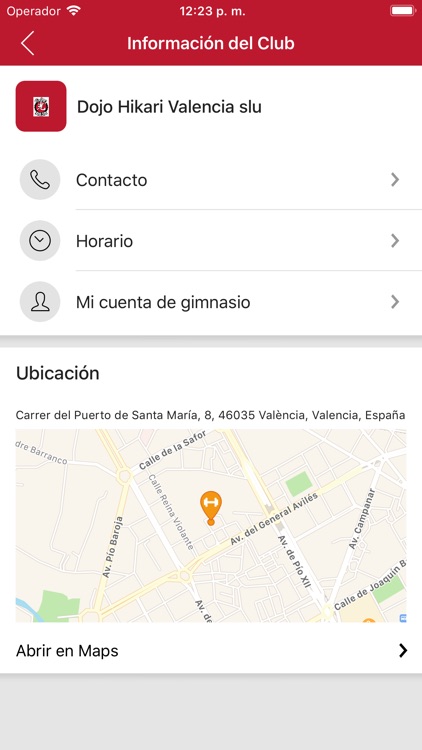 Dojo Hikari Valencia