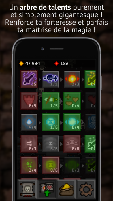 Screenshot #3 pour Wizard Swipe