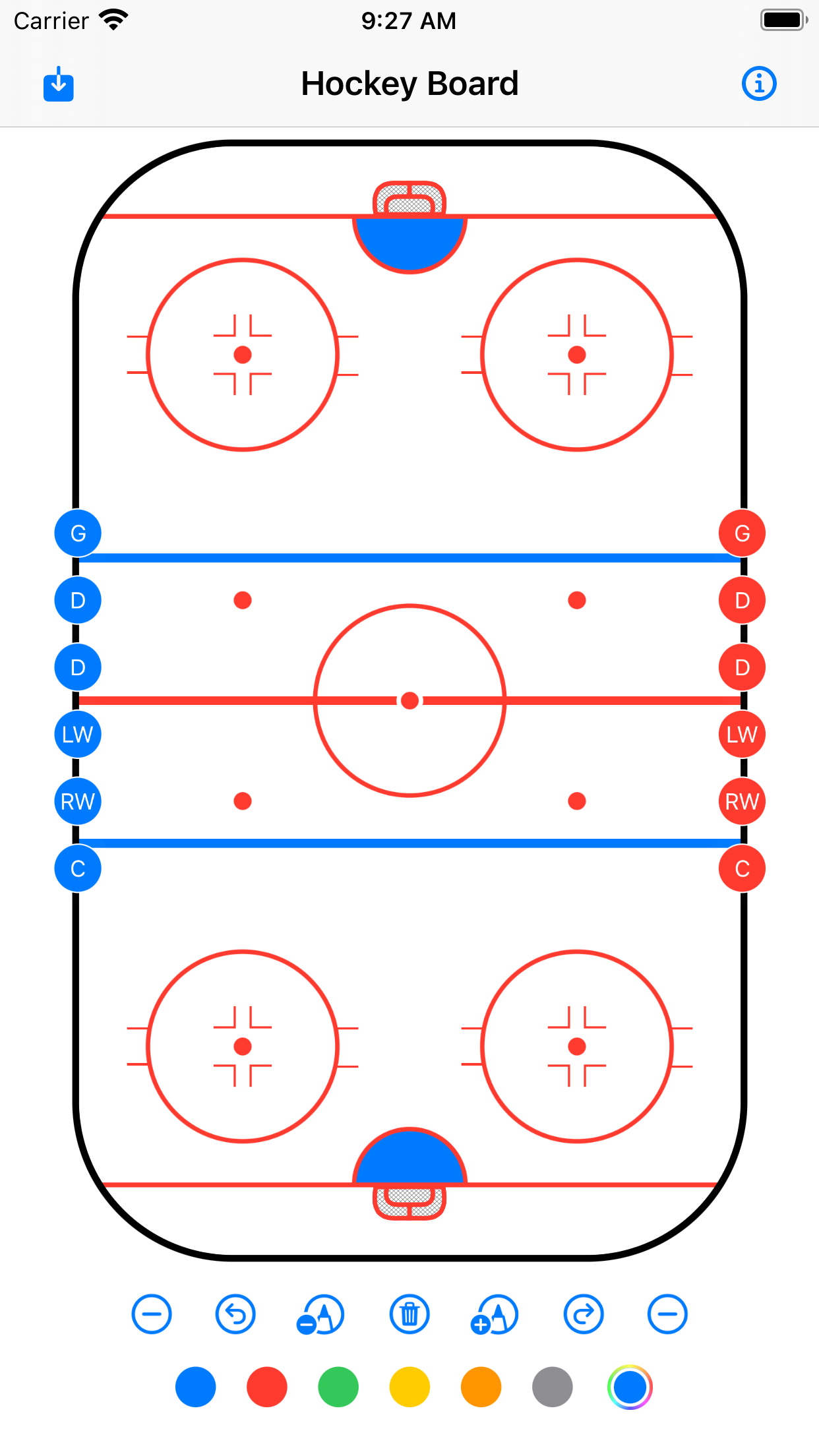 Hockey Board