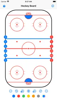 How to cancel & delete hockey board 3