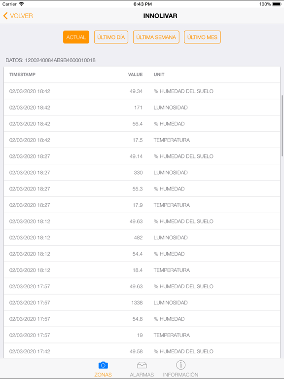 Screenshot #6 pour SNIC app