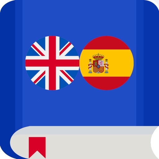 English Spanish Sentences icon