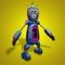 Icon Robo Builder 3D