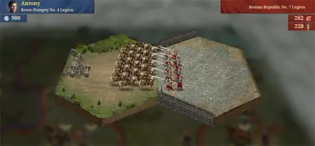 Great Conqueror: Rome