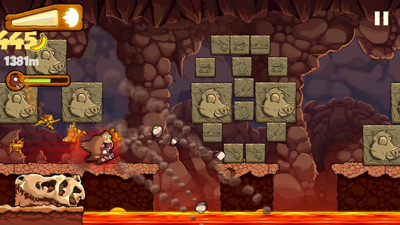 Banana Kong screenshot 2
