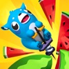 Flippy Friends Fruit Crush AR biểu tượng