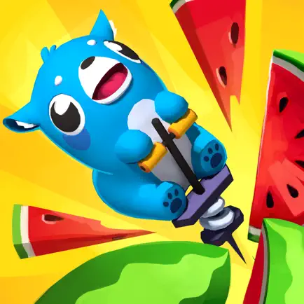 Flippy Friends Fruit Crush AR Cheats