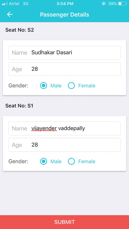 Gujarat Travels screenshot-4