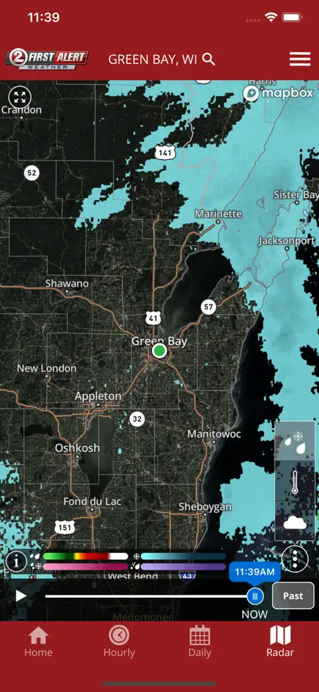 WBAY First Alert Weather