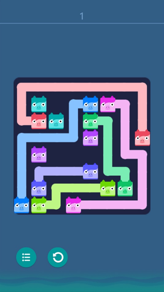 #2. Fill Draw (iOS) 由: 甜 柳