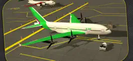Game screenshot Transport Plane Landing apk