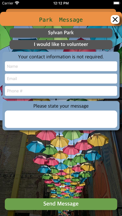 Redlands Parks Screenshot 4 - AppWisp.com