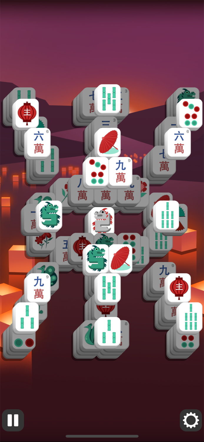 Mahjong 主 Master