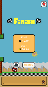Flippy Fruit screenshot