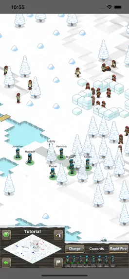 Game screenshot Snowballs! mod apk