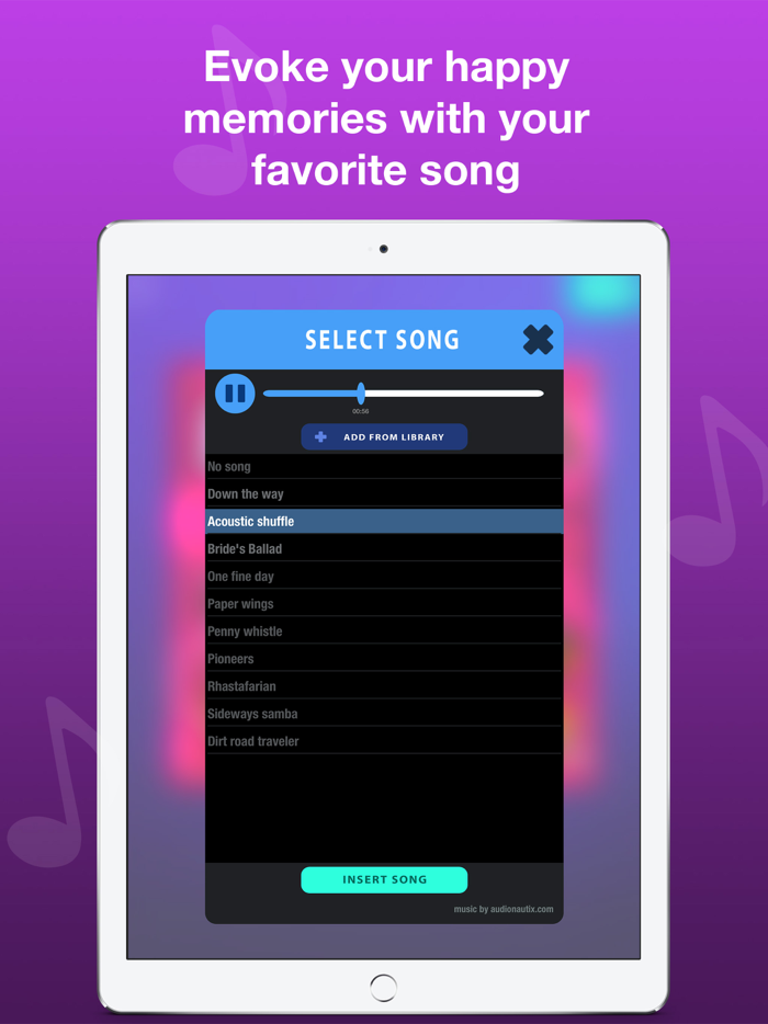 Video Story - Slideshow Maker