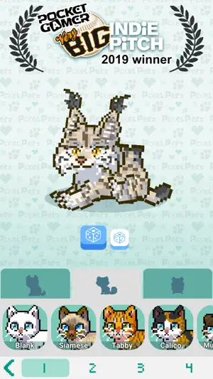 Pixel Petz screenshot 1
