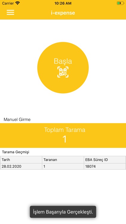 i-expense screenshot-4