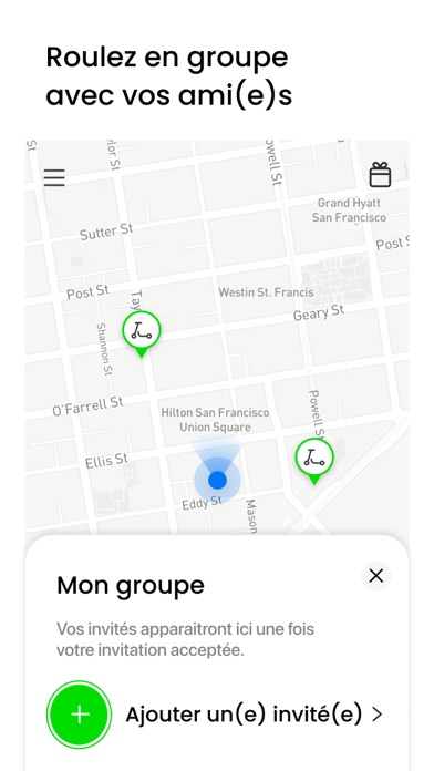 Lime - Vos trajets optimisés Lime - Vos trajets optimisés