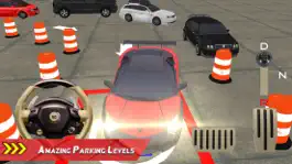 Game screenshot Modern Car Parking Drive mod apk