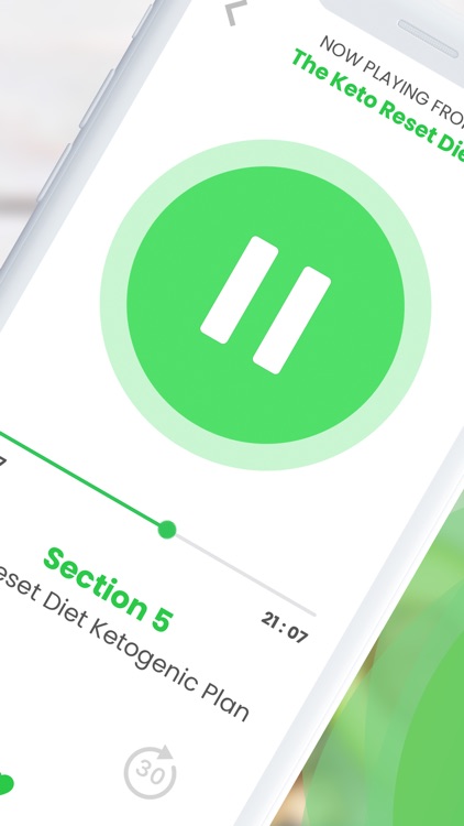 Keto Reset Diet Ketogenic Plan