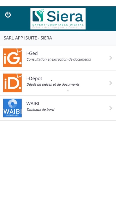 How to cancel & delete SIERA EXPERT COMPTABLE DIGITAL from iphone & ipad 3