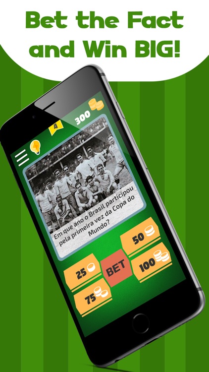 Brazilian Football Quiz screenshot-3