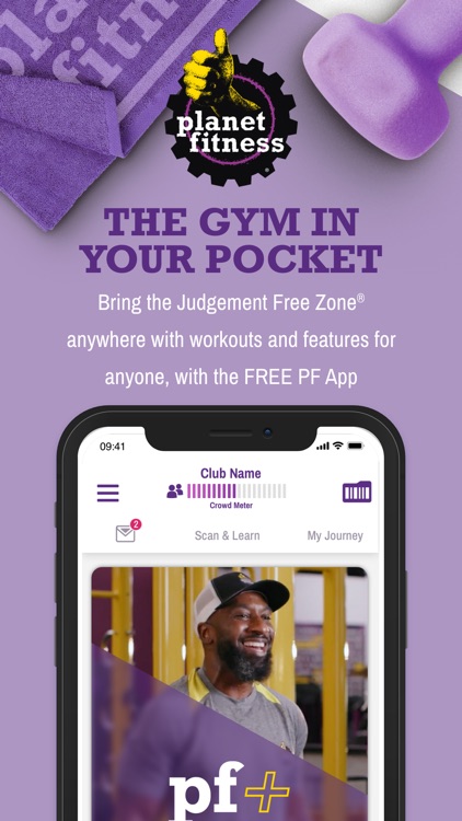 Planet Fitness Workouts