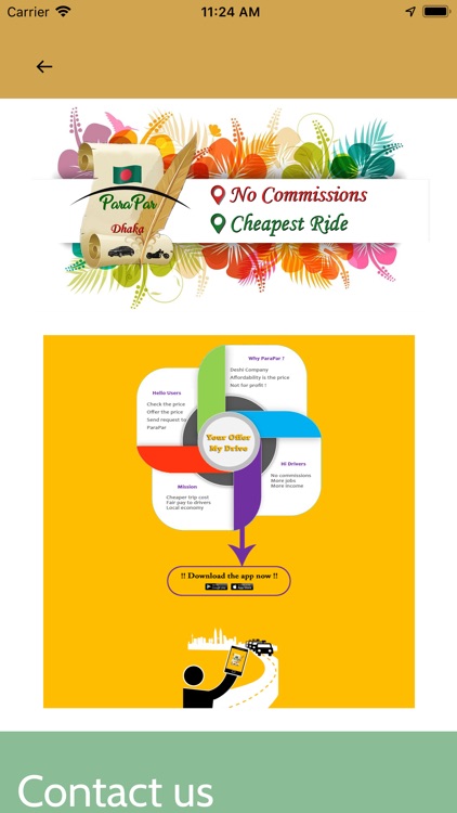 ParaparDhaka screenshot-6