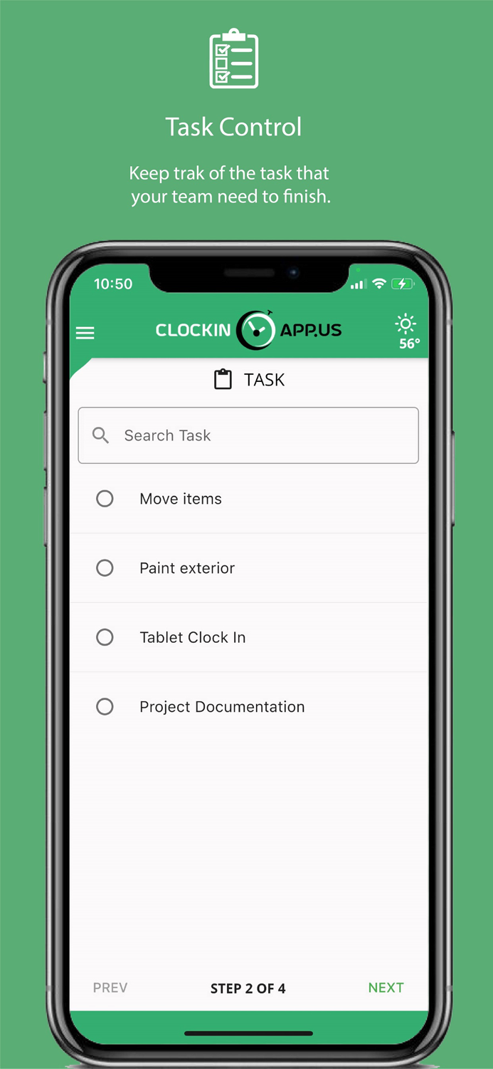 ClockInApp