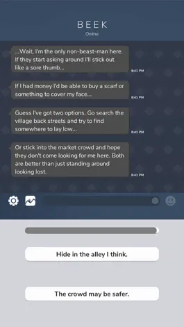 Game screenshot Beek - Familiar Spirit hack