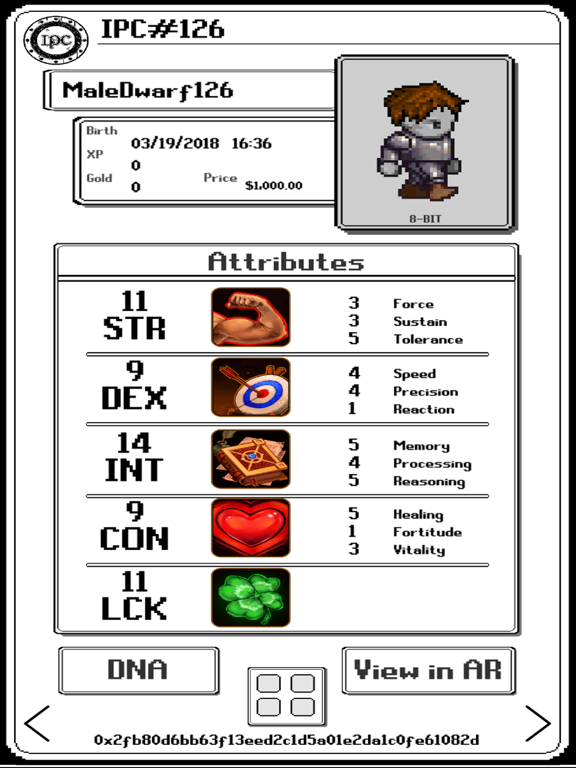 Screenshot #6 pour Immortal Player Characters