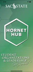 Hornet Hub screenshot #1 for iPhone