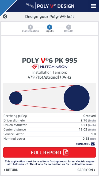 Poly V Design screenshot-3