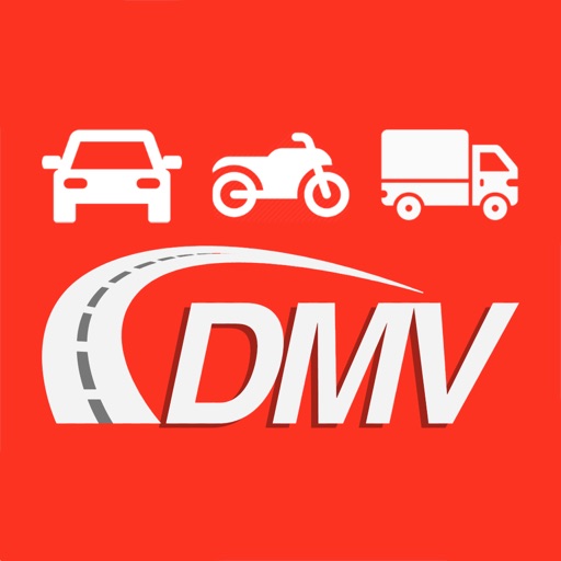 DMV Permit Test 2020 icon