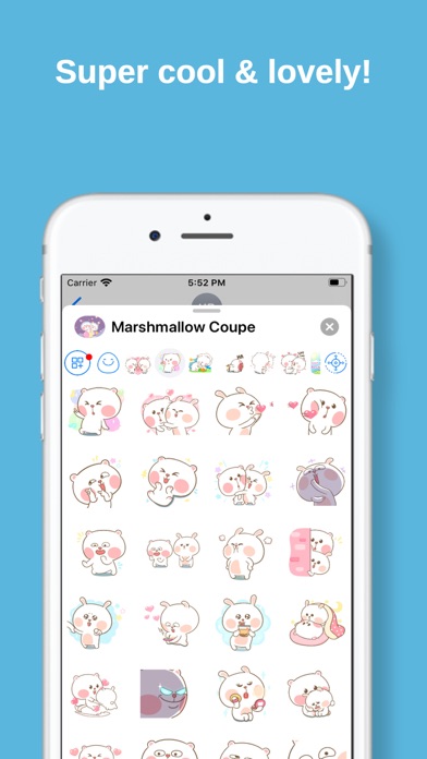 Screenshot #2 pour Marshmallow Coupe